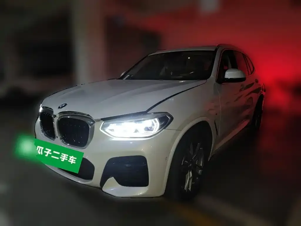 BMW X3 — фото 4