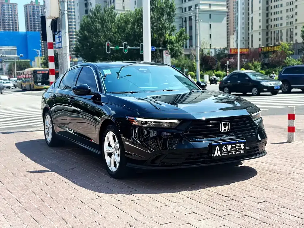 Honda Accord — фото 3