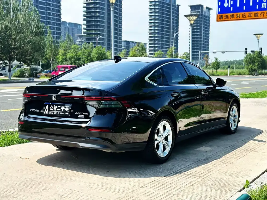 Honda Accord — фото 2