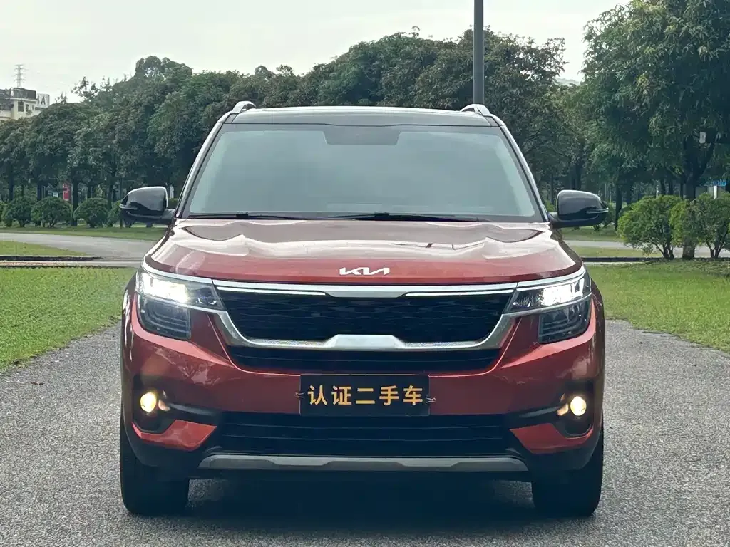 Kia KX3 — фото 2