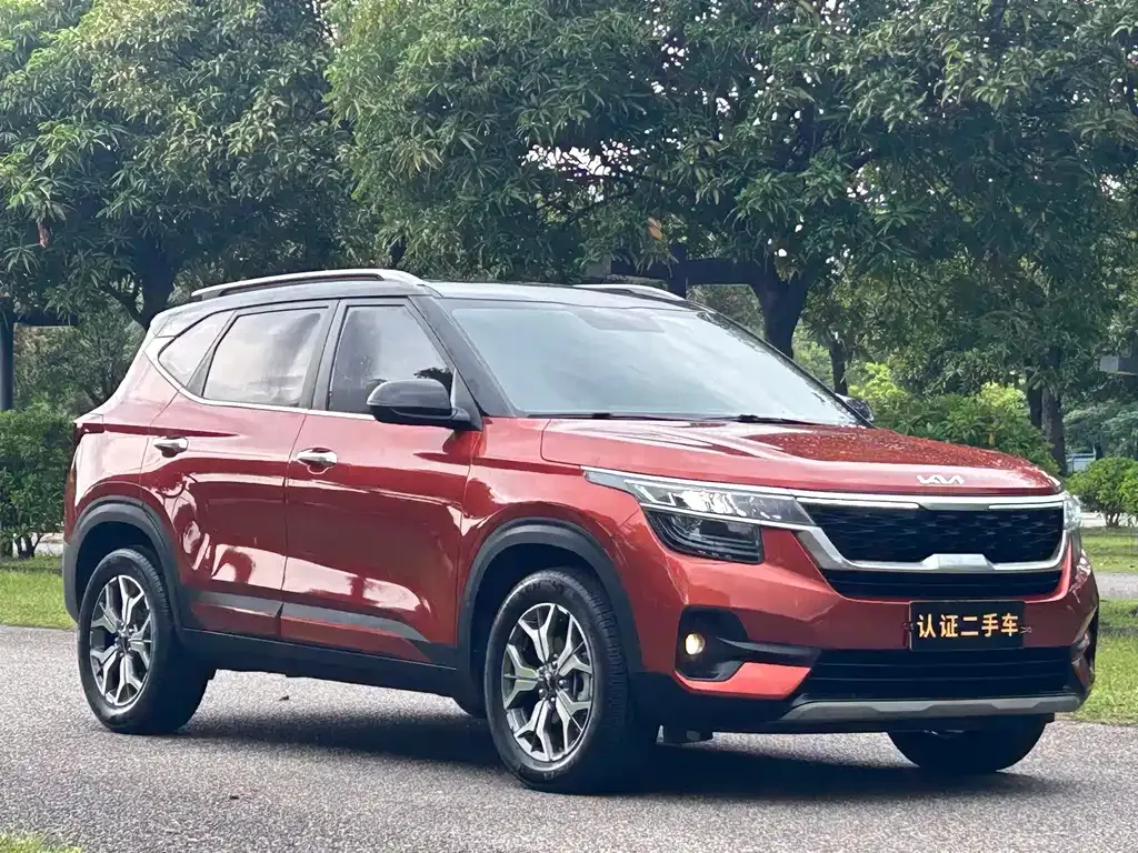 Kia KX3 — фото 7