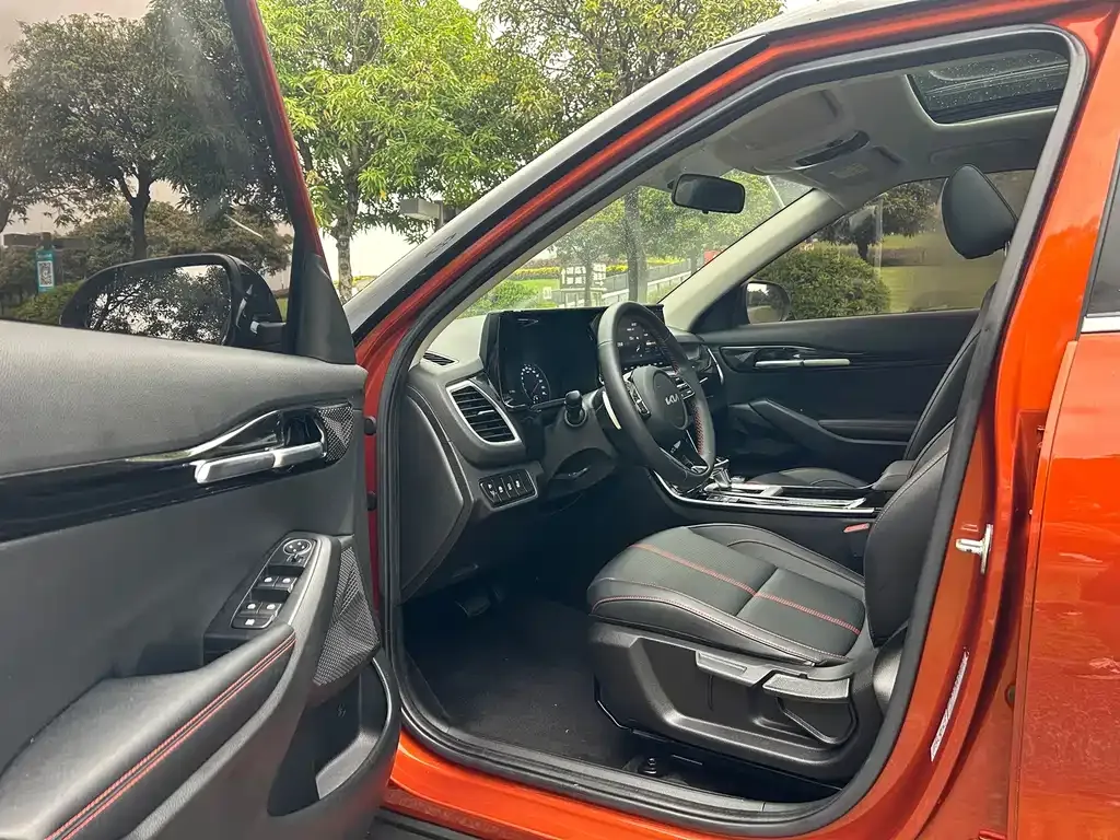Kia KX3 — фото 10