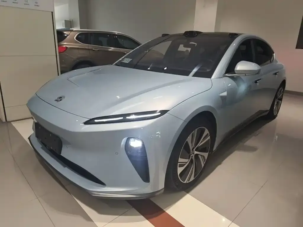 NIO ET5 — фото 7