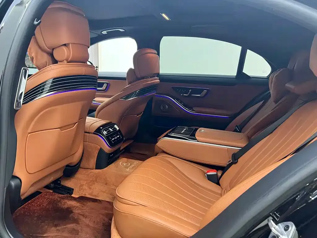 Mercedes-Benz S-Class — фото 10
