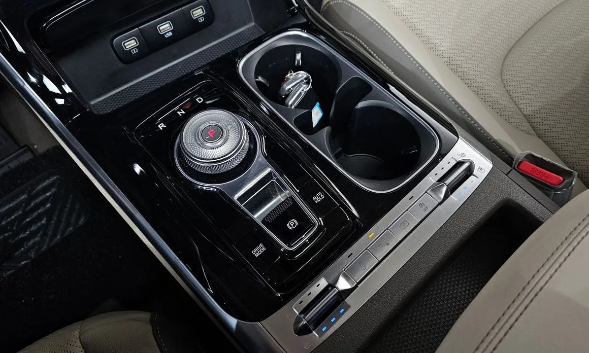 Kia Carnival — фото 10