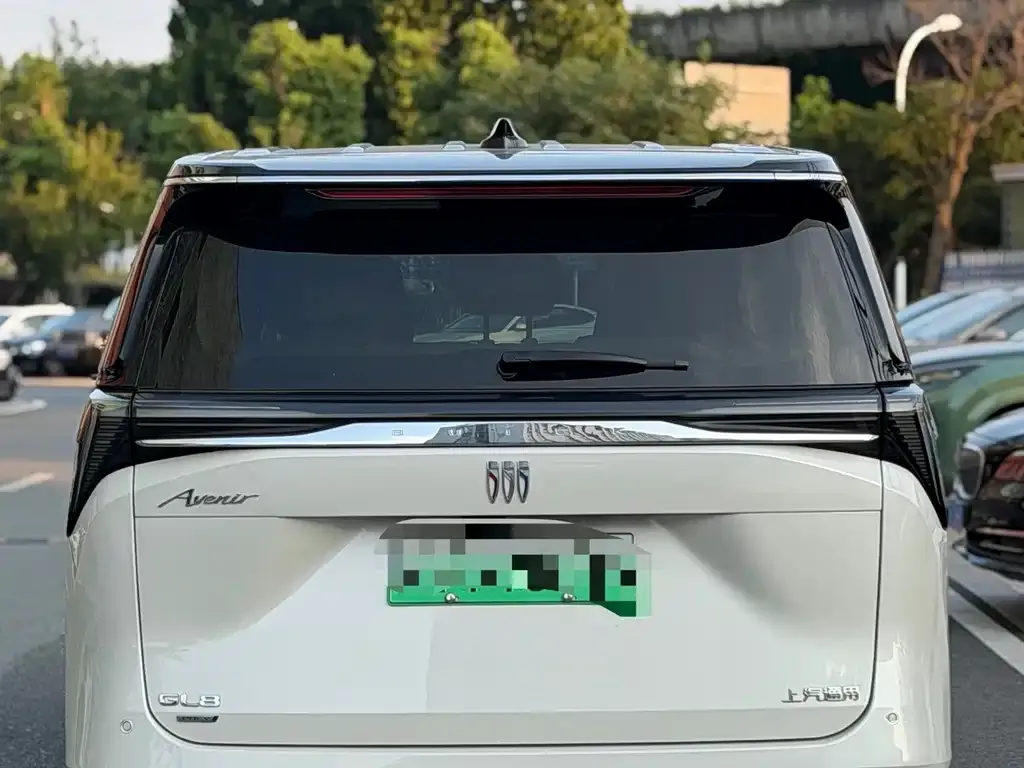 Buick GL8 Hybrid — фото 8