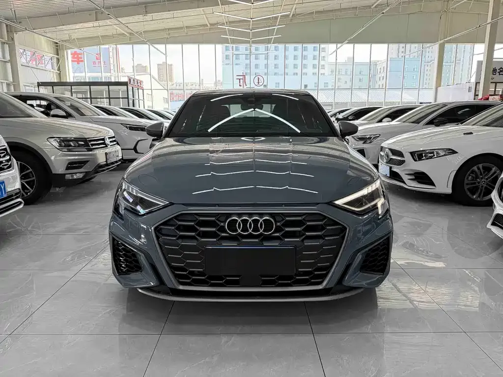 Audi A3 — фото 7