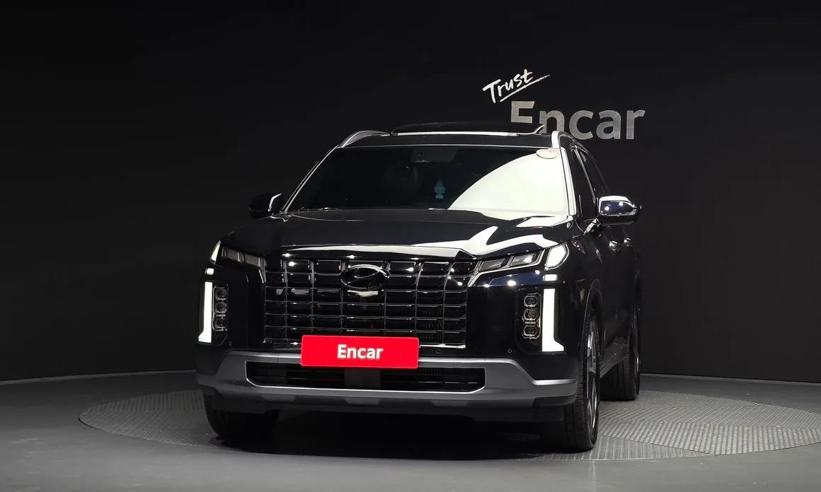 Hyundai Palisade — фото 4