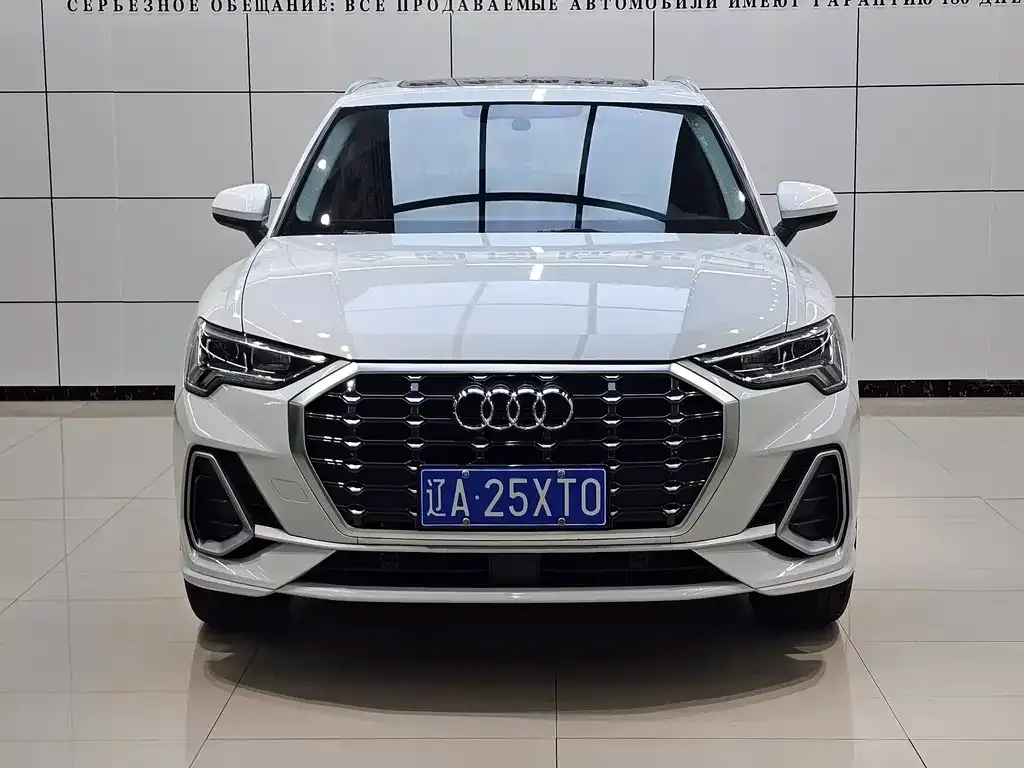 Audi Q3 — фото 6