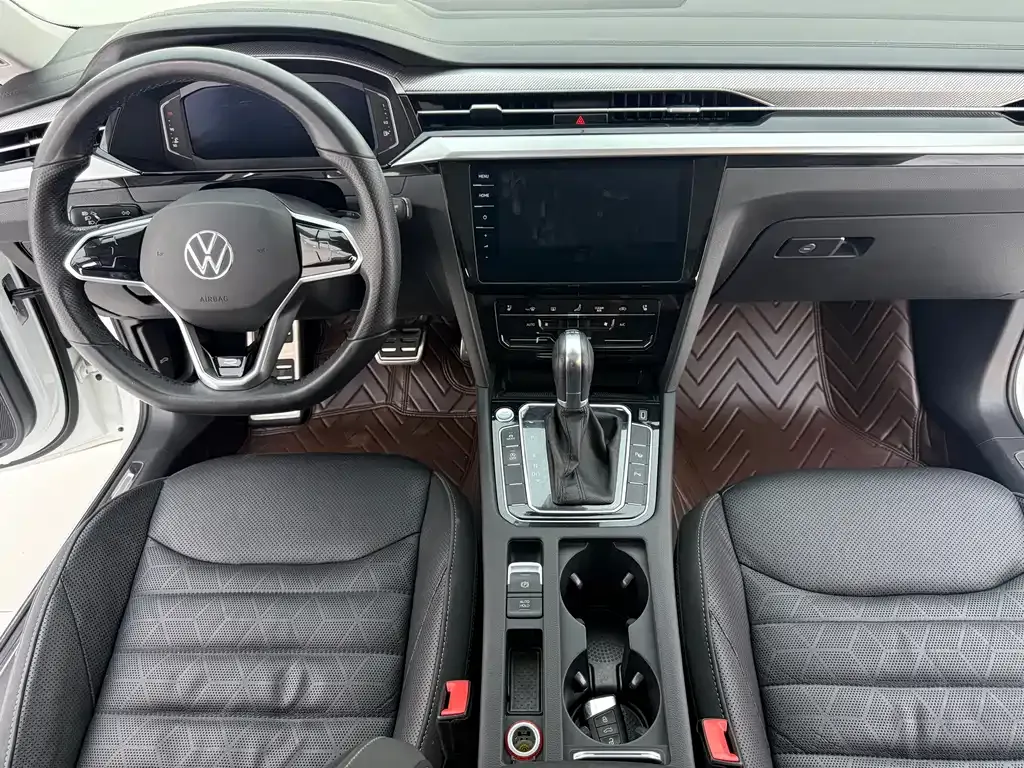 Volkswagen CC — фото 7