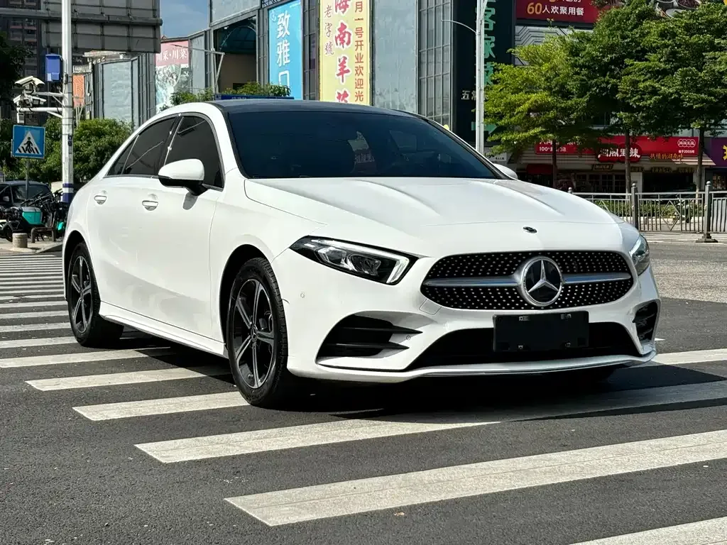 Mercedes-Benz A-Class — фото 4