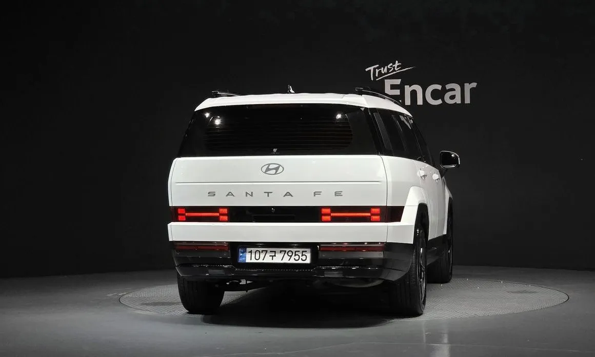 Hyundai Santafe — фото 4