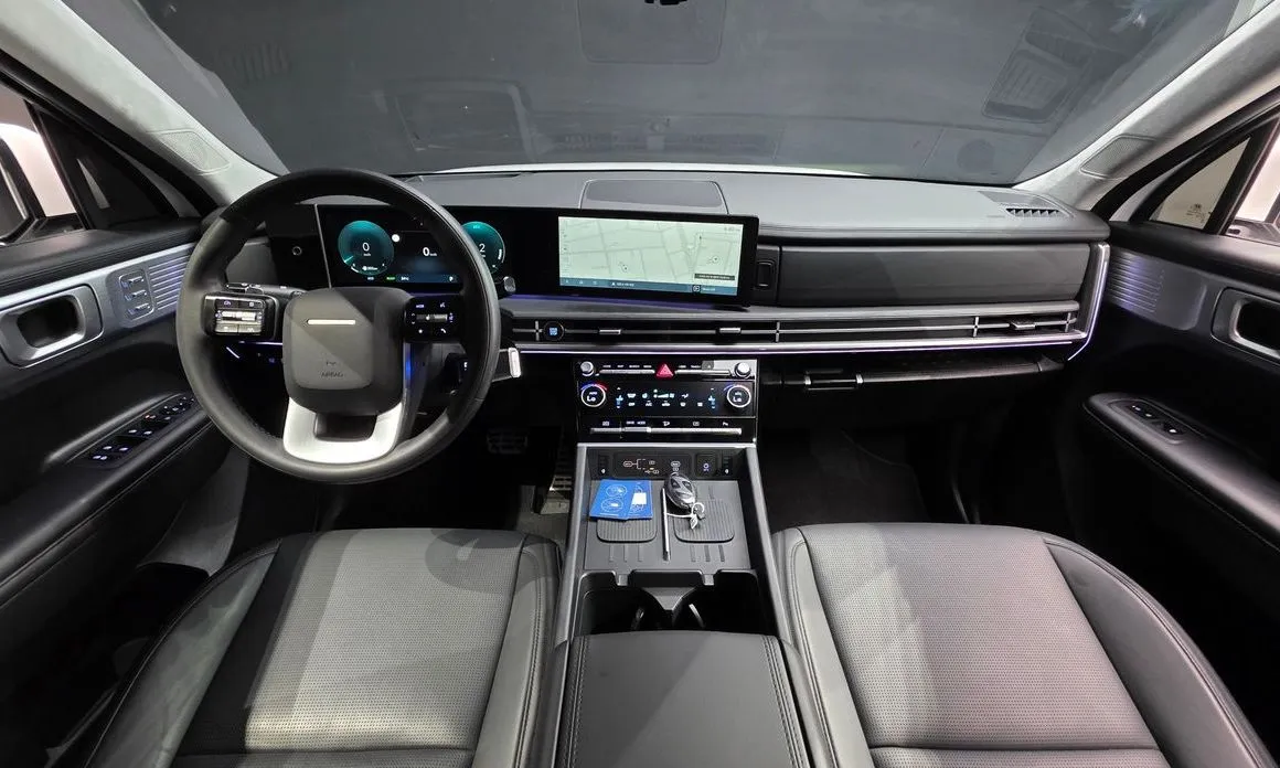 Hyundai Santafe — фото 9