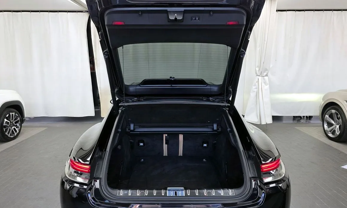Porsche Panamera — фото 9