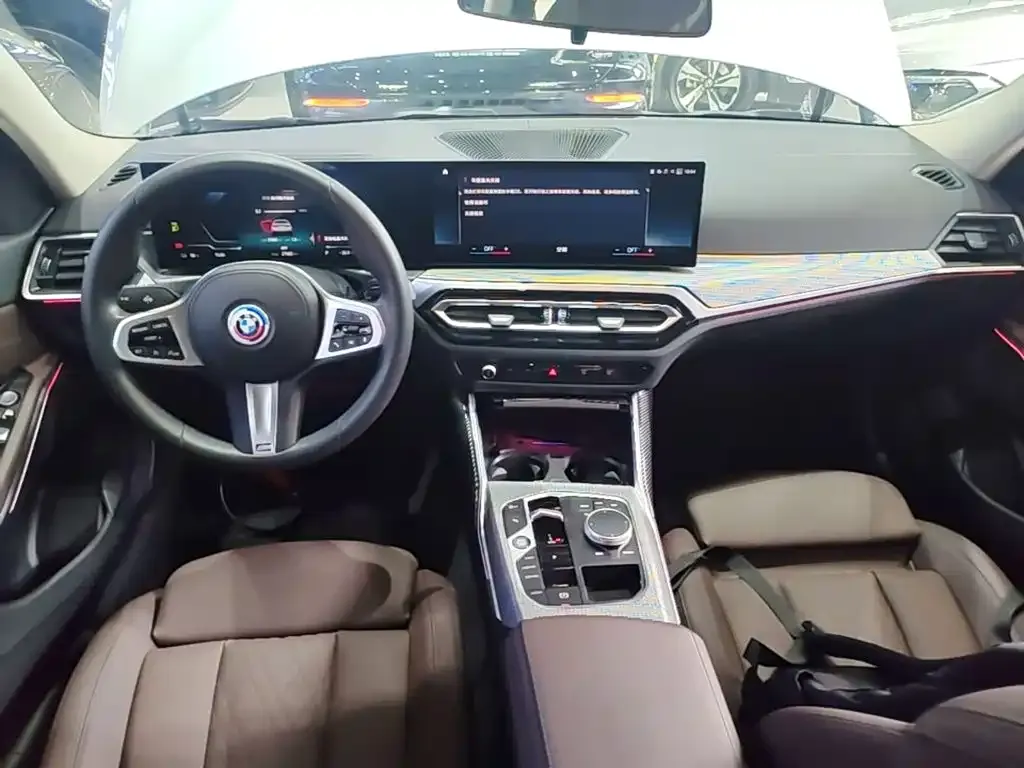 BMW i3 — фото 10