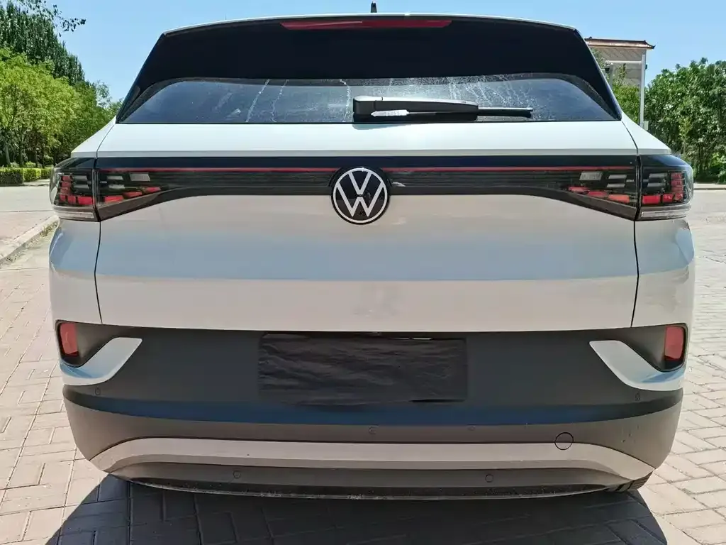 Volkswagen ID.4 Crozz — фото 2