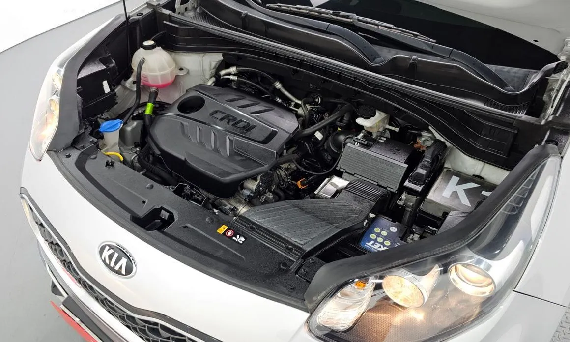 Kia Sportage — фото 9