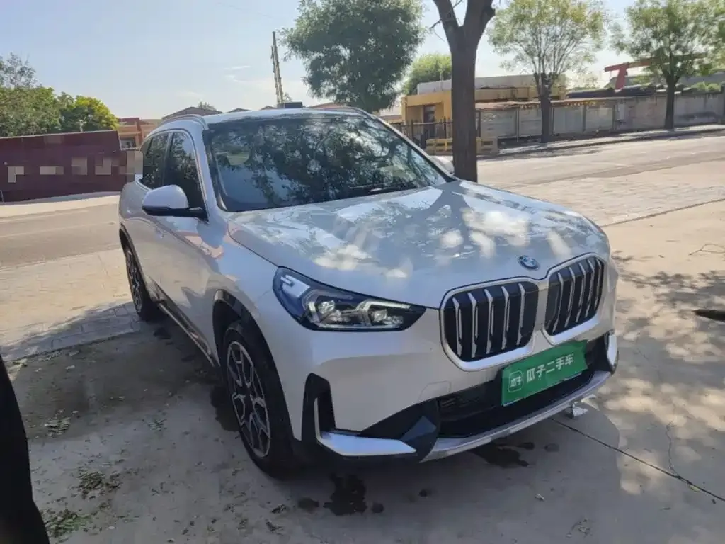 BMW X1 — фото 10