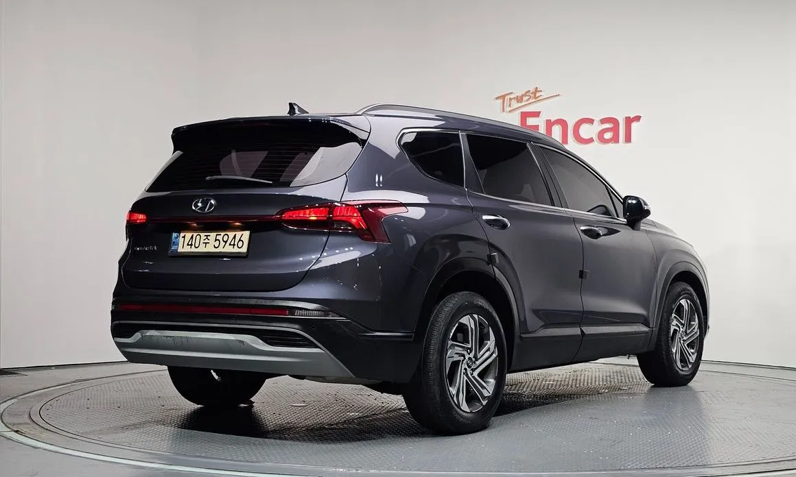 Hyundai Santafe — фото 6