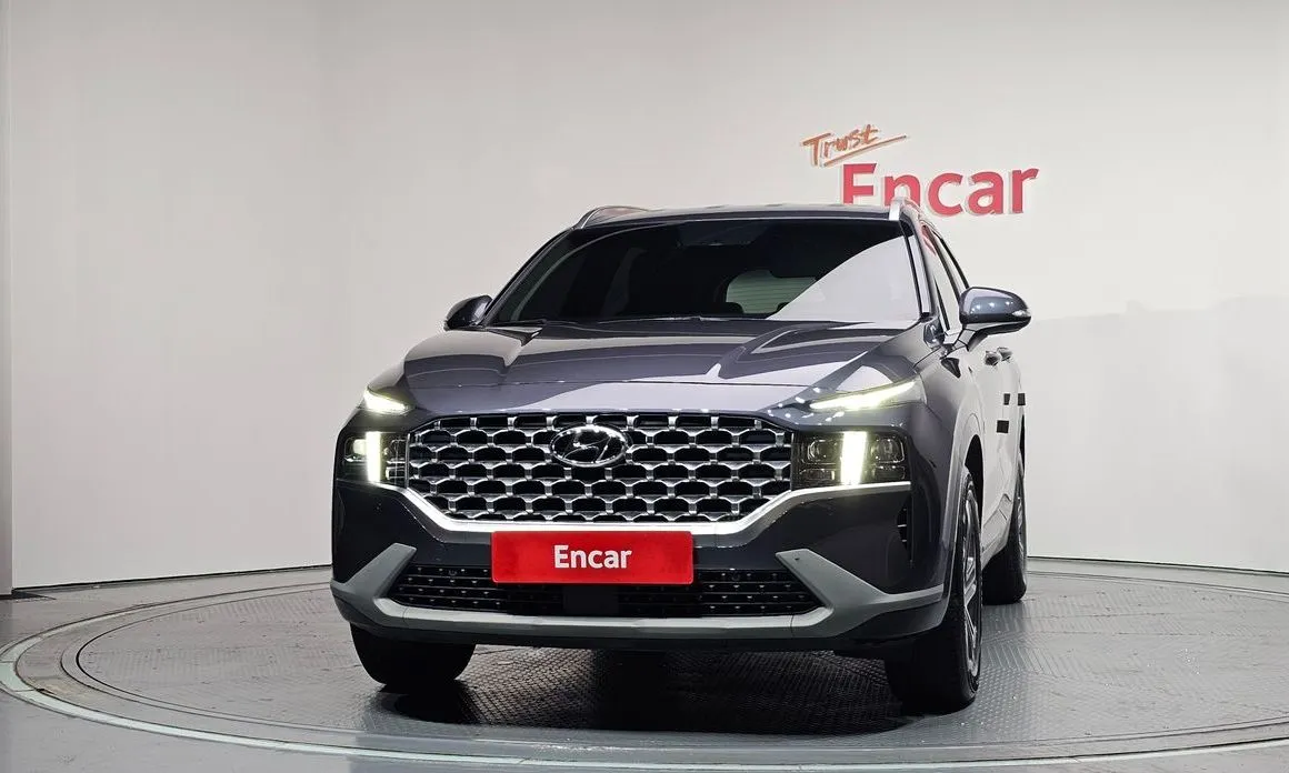 Hyundai Santafe — фото 4