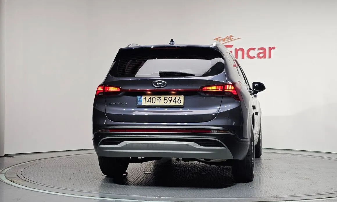 Hyundai Santafe — фото 3