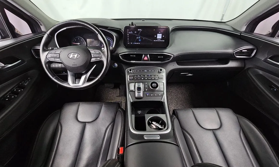 Hyundai Santafe — фото 8