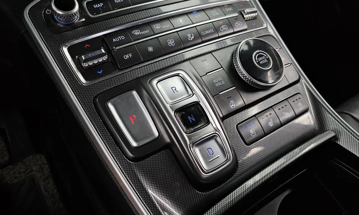 Hyundai Santafe — фото 7
