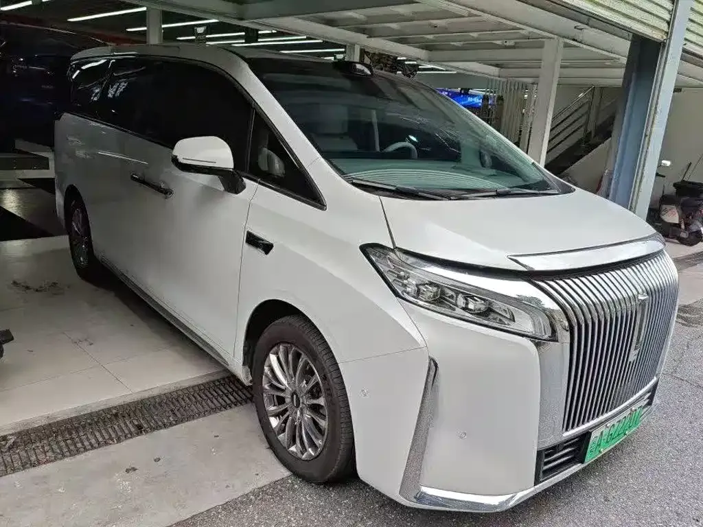 Wey 魏牌 高山新能源 — фото 6