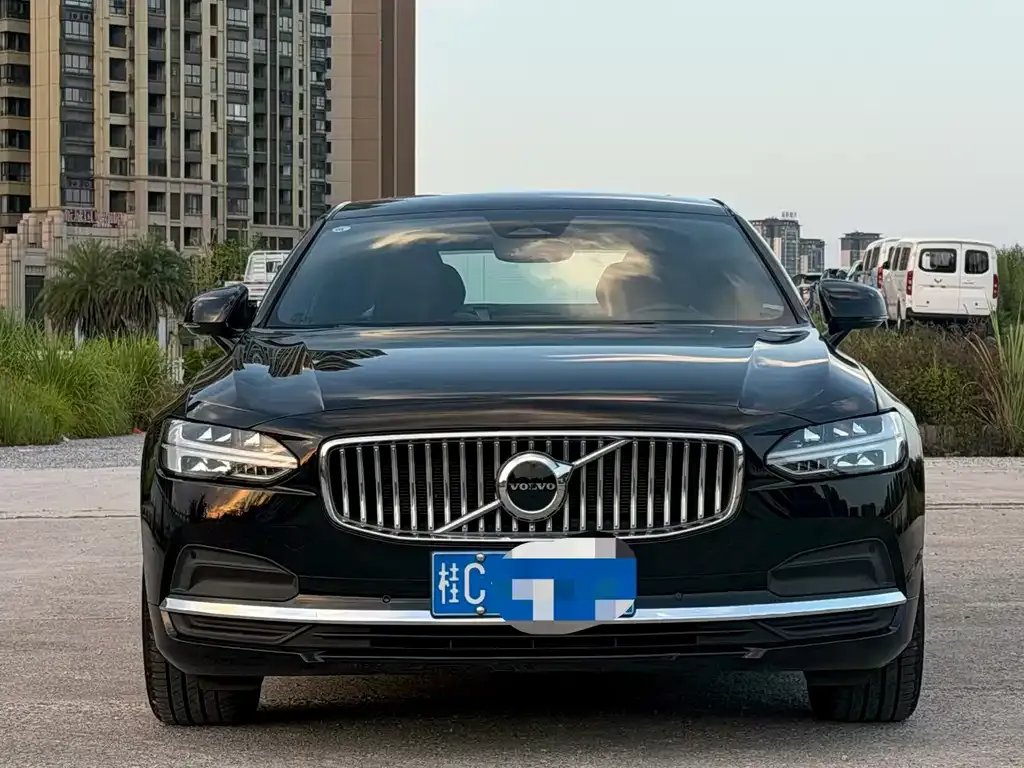 Volvo S90 — фото 6