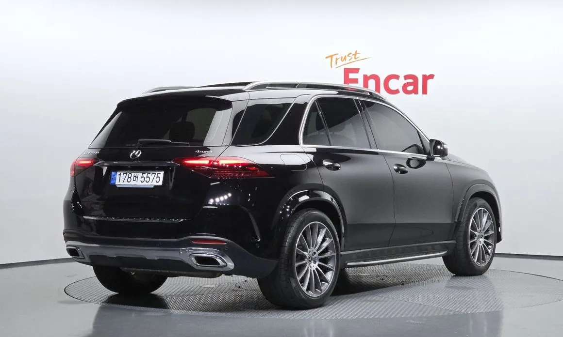 Mercedes-Benz GLE-Class — фото 2