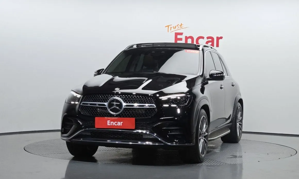 Mercedes-Benz GLE-Class — фото 4
