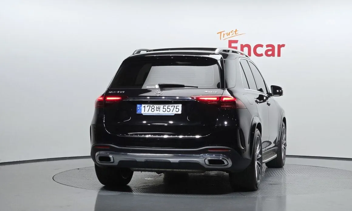 Mercedes-Benz GLE-Class — фото 3