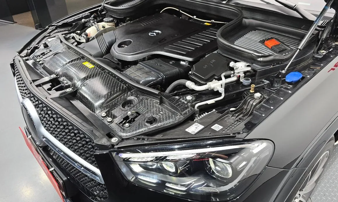 Mercedes-Benz GLE-Class — фото 10
