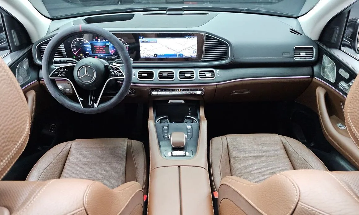 Mercedes-Benz GLE-Class — фото 8