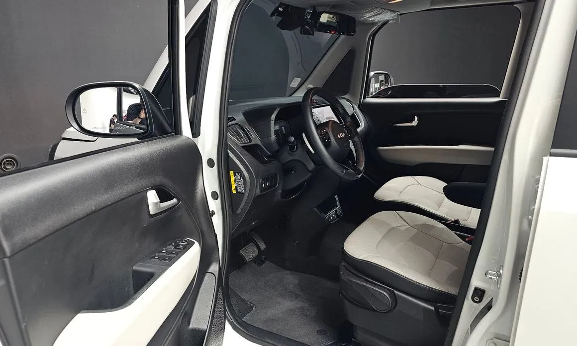 Kia RAY — фото 8