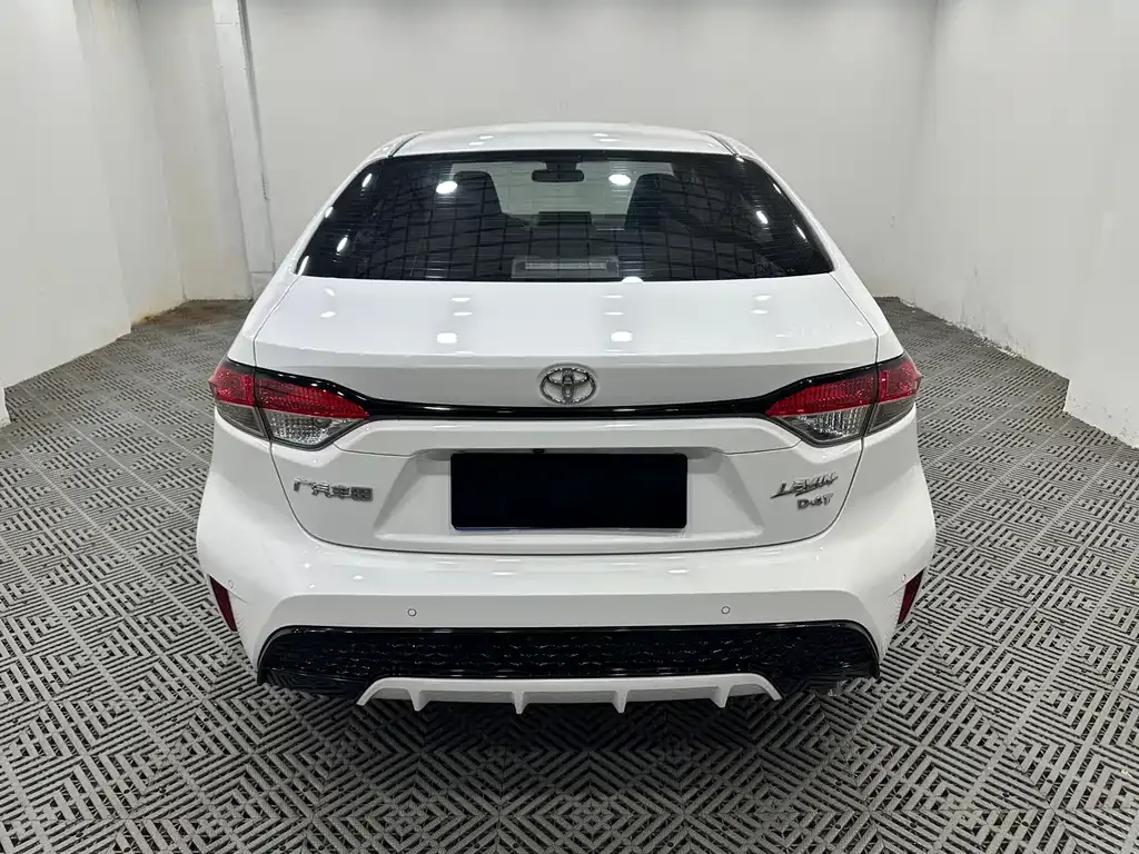 Toyota Levin — фото 10
