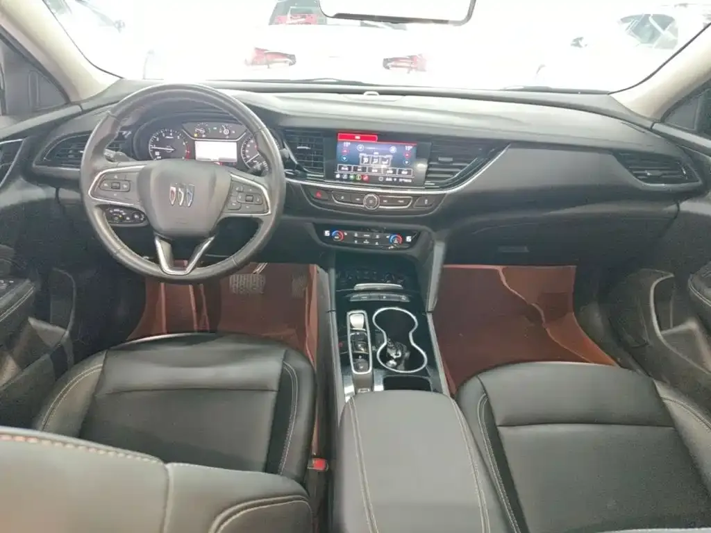 Buick Regal — фото 5