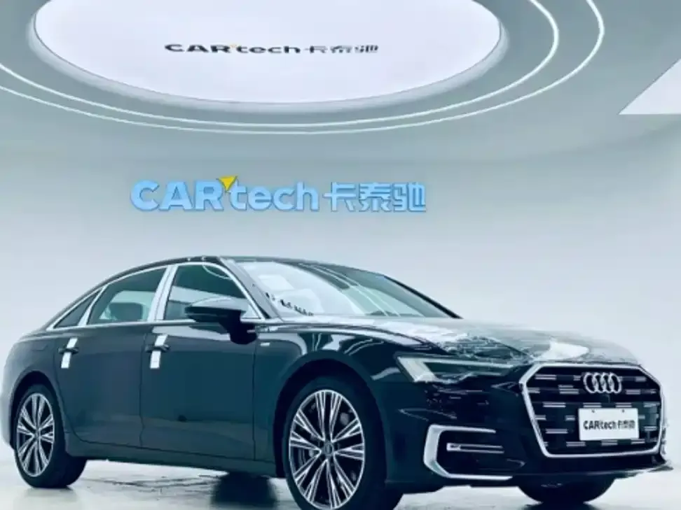 Audi A6L — фото 4