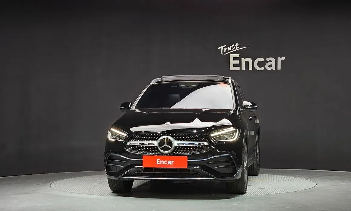 Mercedes-Benz GLA-Class — фото 4
