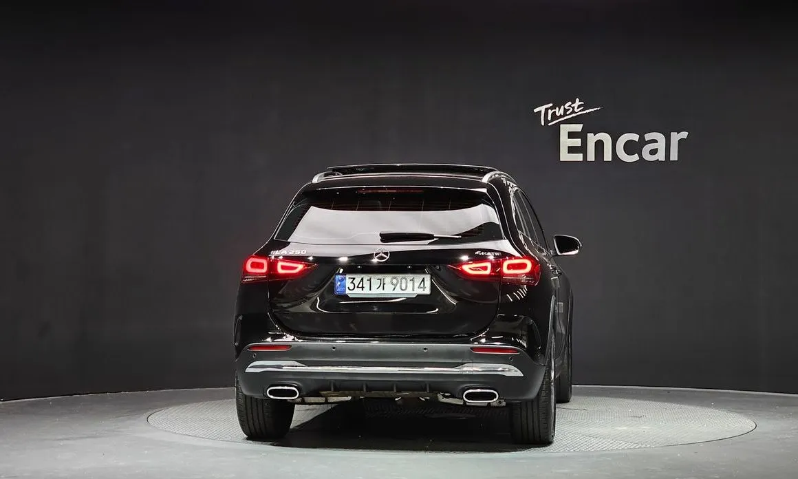 Mercedes-Benz GLA-Class — фото 2