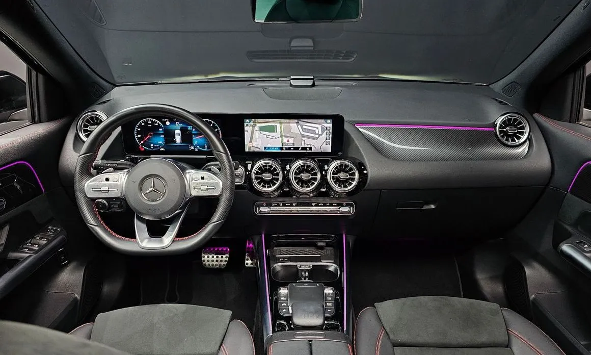 Mercedes-Benz GLA-Class — фото 10