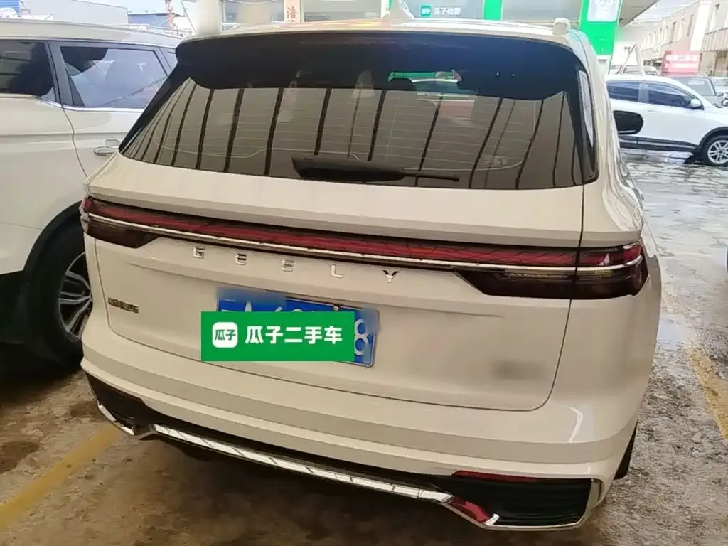 Geely Xingyue L — фото 4