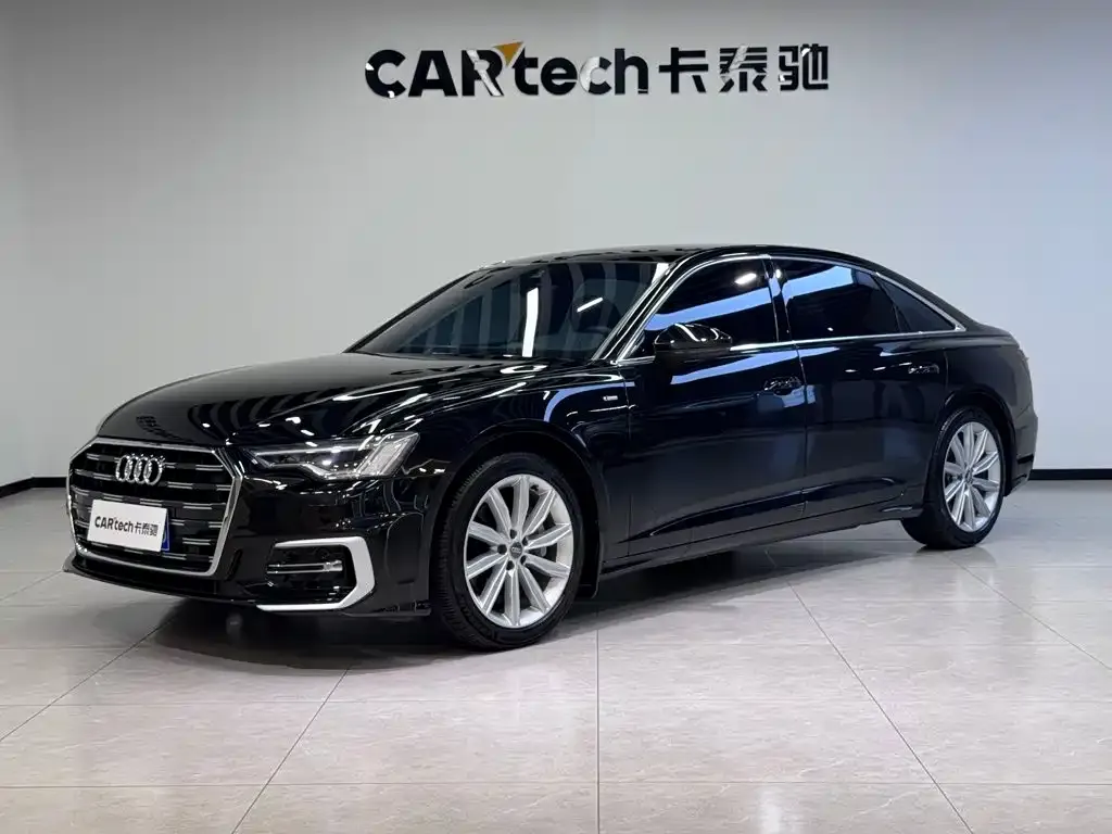 Audi A6L — фото 4