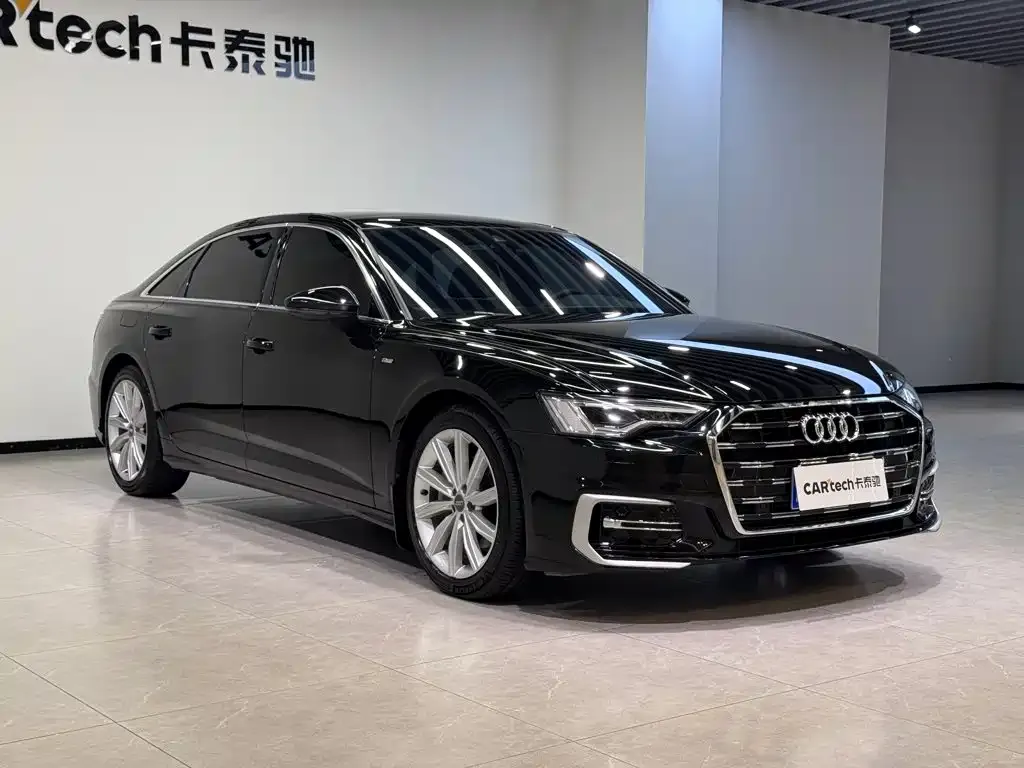 Audi A6L — фото 3