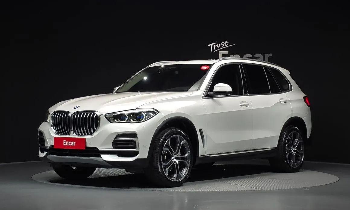BMW X5 — фото 1