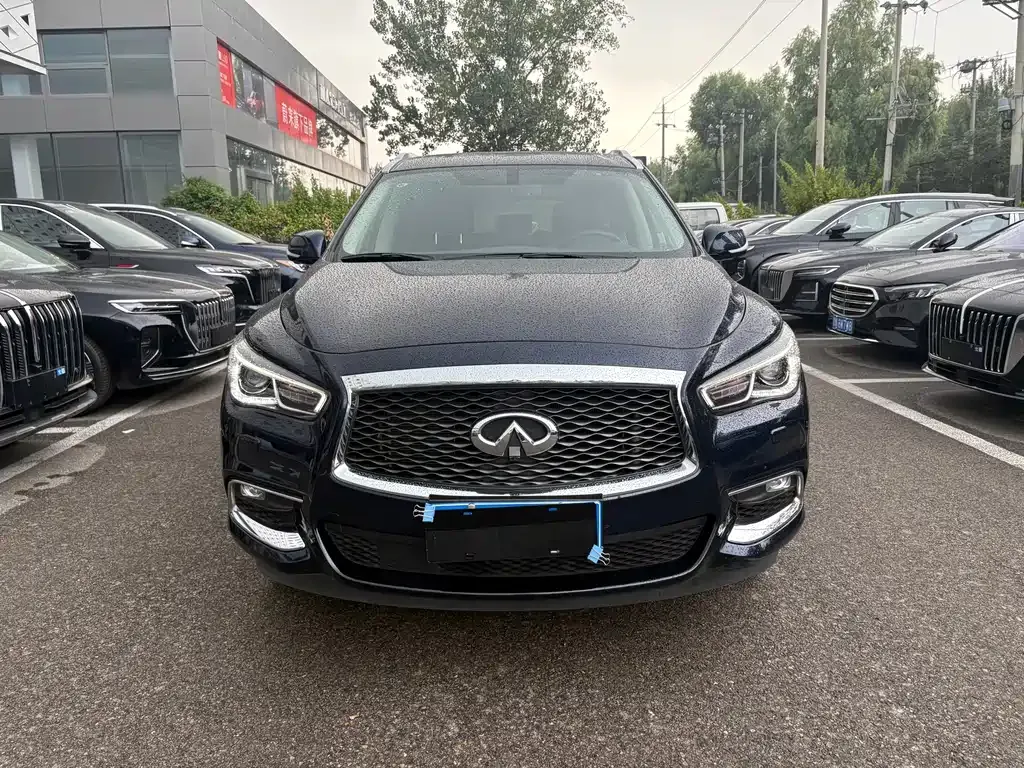 Infiniti QX60 (Import) — фото 10