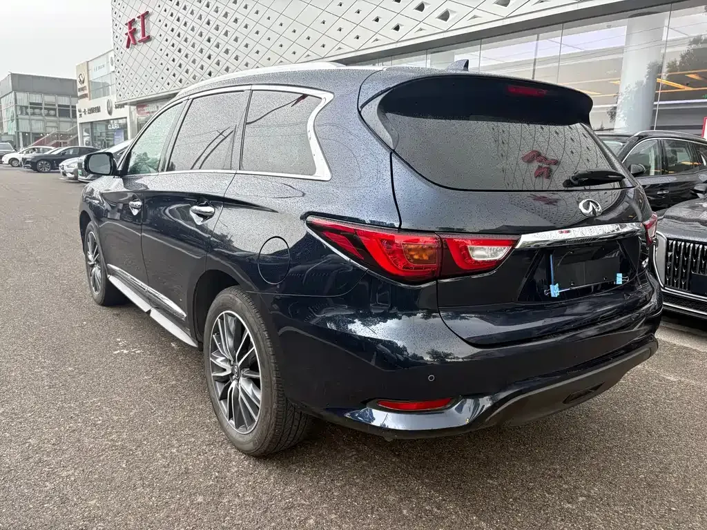 Infiniti QX60 (Import) — фото 6