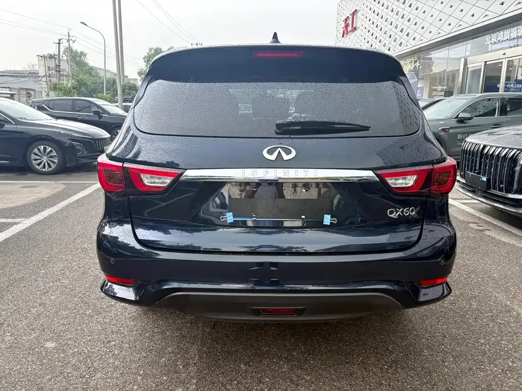 Infiniti QX60 (Import) — фото 9