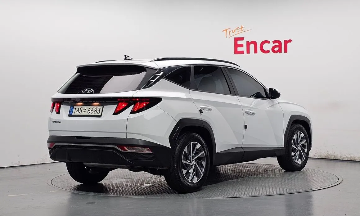 Hyundai Tucson — фото 3