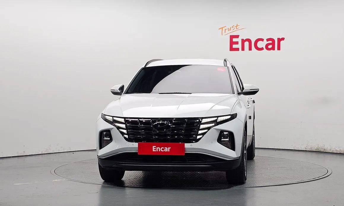 Hyundai Tucson — фото 4